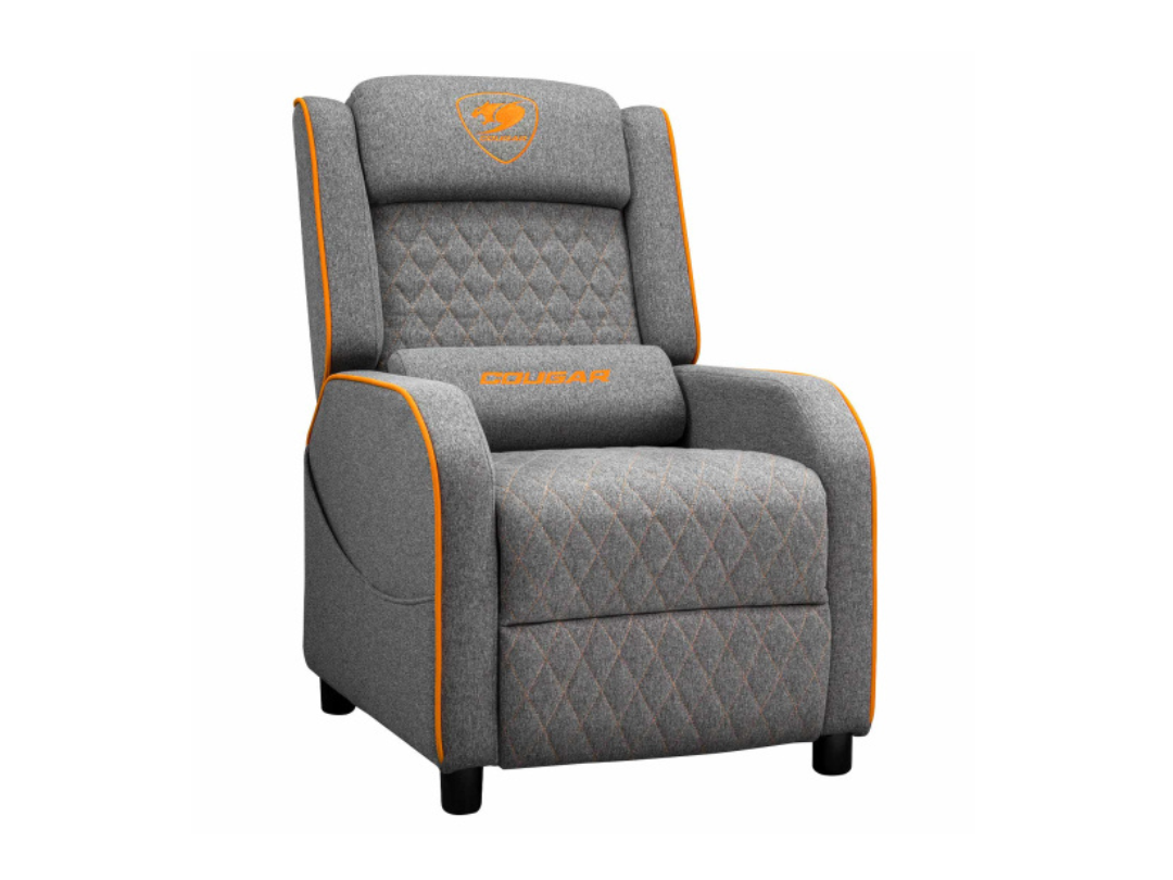 Cougar Ranger One Gray Sofa – Comfortable, Durable Upholstered Design Cougar Ranger One Gray Sofa – Comfortable, Durable Upholstered Design